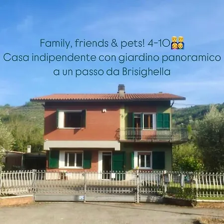 Romeo - The Suitable One! Holiday home Fognano