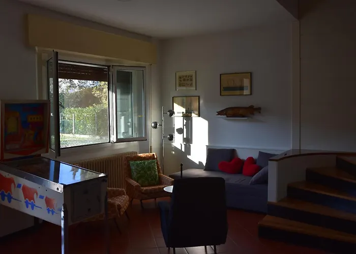 Romeo - The Suitable One! Tatil Evi Fognano (Ravenna)